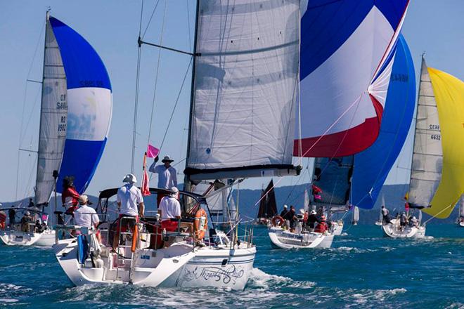 Wizard of the wind- cruising div three © Andrea Francolini